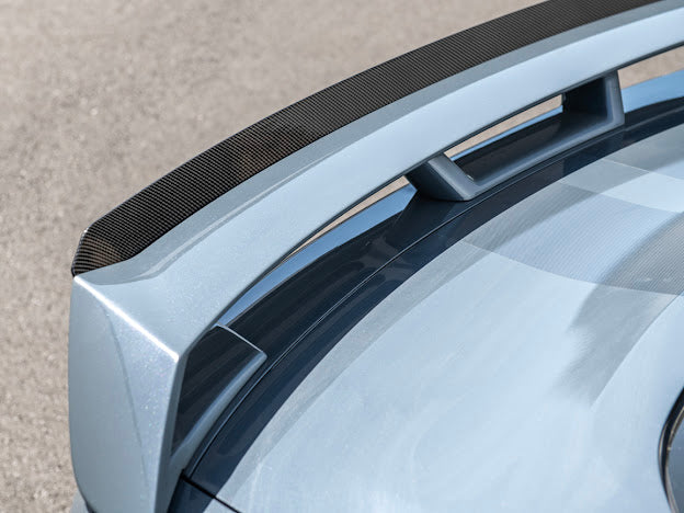 2024-UP FORD MUSTANG S650 GT |SDP PERFORMANCE STYLE WING REAR GURNEY FLAP SPOILER